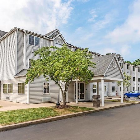 Motel 6-Charlotte, Nc - University Ngoại thất bức ảnh