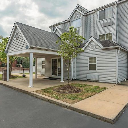 Motel 6-Charlotte, Nc - University Ngoại thất bức ảnh