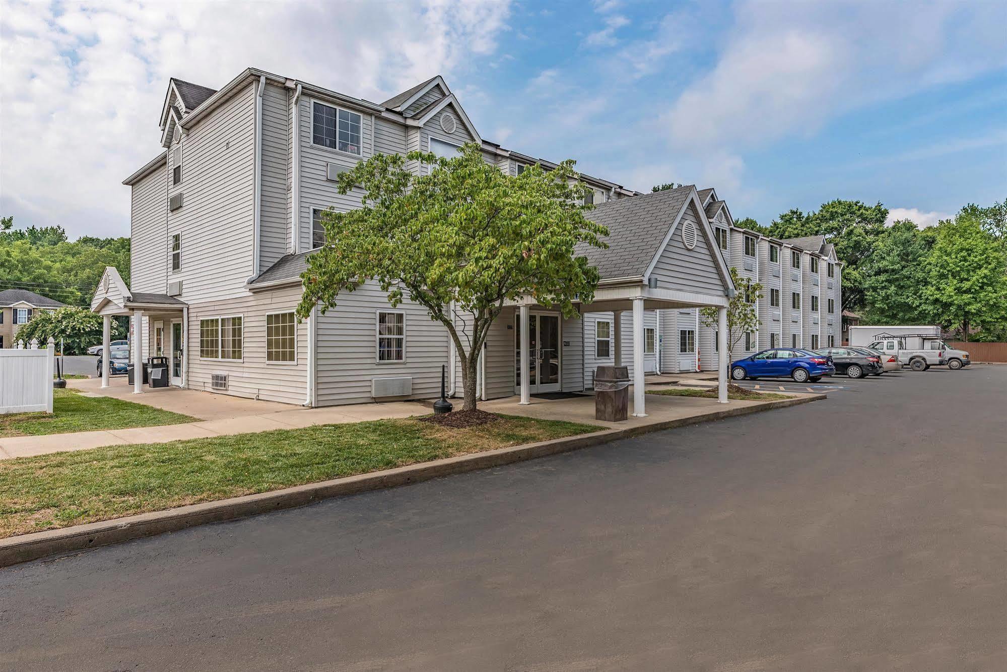 Motel 6-Charlotte, Nc - University Ngoại thất bức ảnh