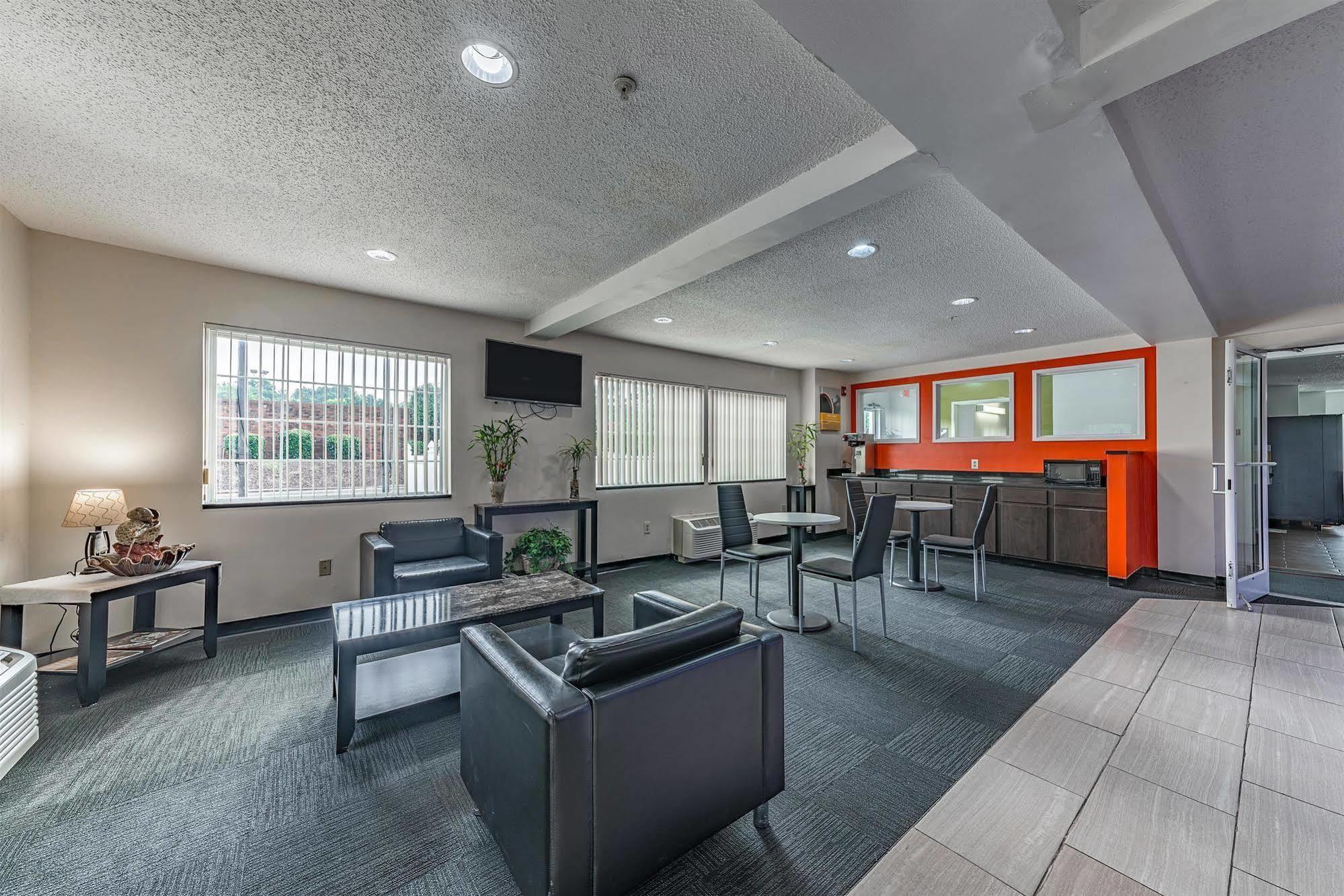 Motel 6-Charlotte, Nc - University Ngoại thất bức ảnh