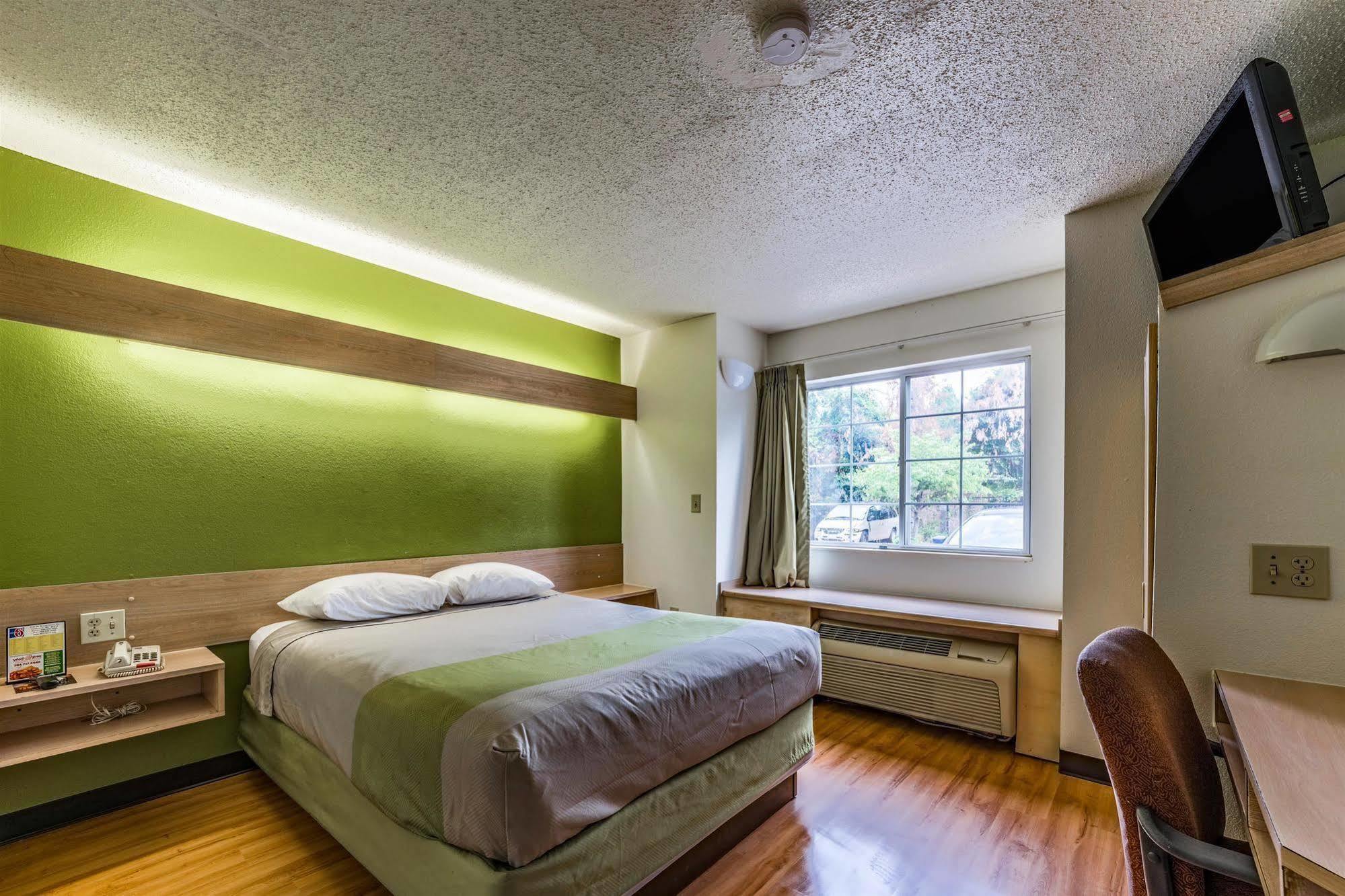 Motel 6-Charlotte, Nc - University Ngoại thất bức ảnh