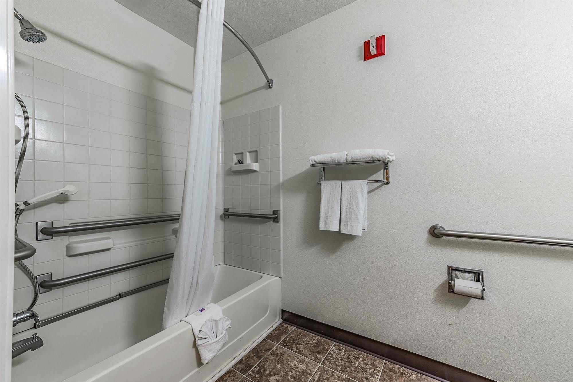 Motel 6-Charlotte, Nc - University Ngoại thất bức ảnh