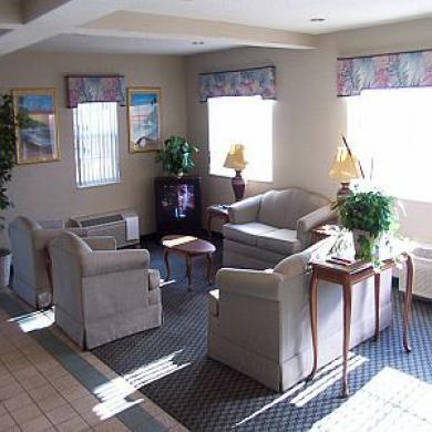 Motel 6-Charlotte, Nc - University Nội địa bức ảnh